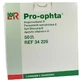 Pro-ophta Augenverband D 50 St