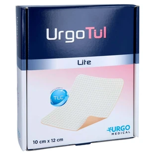 Urgotül Lite verband 10x12 cm 20 st.