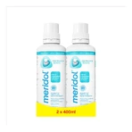 Dubbelpak Meridol mondwater 2X400 ml