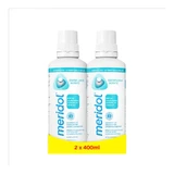 Doppelpack Meridol Mundspülung 2X400 ml