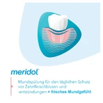 Dubbelpak Meridol mondwater 2X400 ml