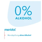 Dubbelpak Meridol mondwater 2X400 ml
