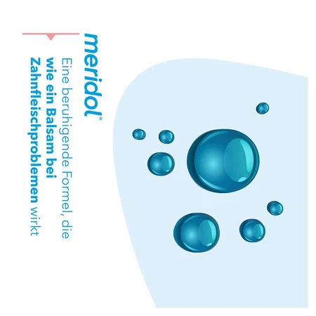Dubbelpak Meridol mondwater 2X400 ml
