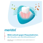 Dubbelpak Meridol mondwater 2X400 ml