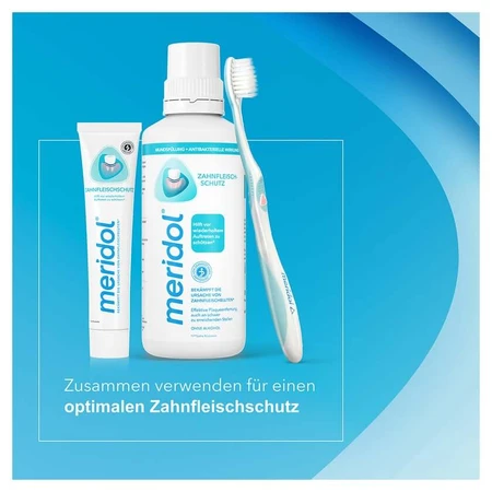 Dubbelpak Meridol mondwater 2X400 ml