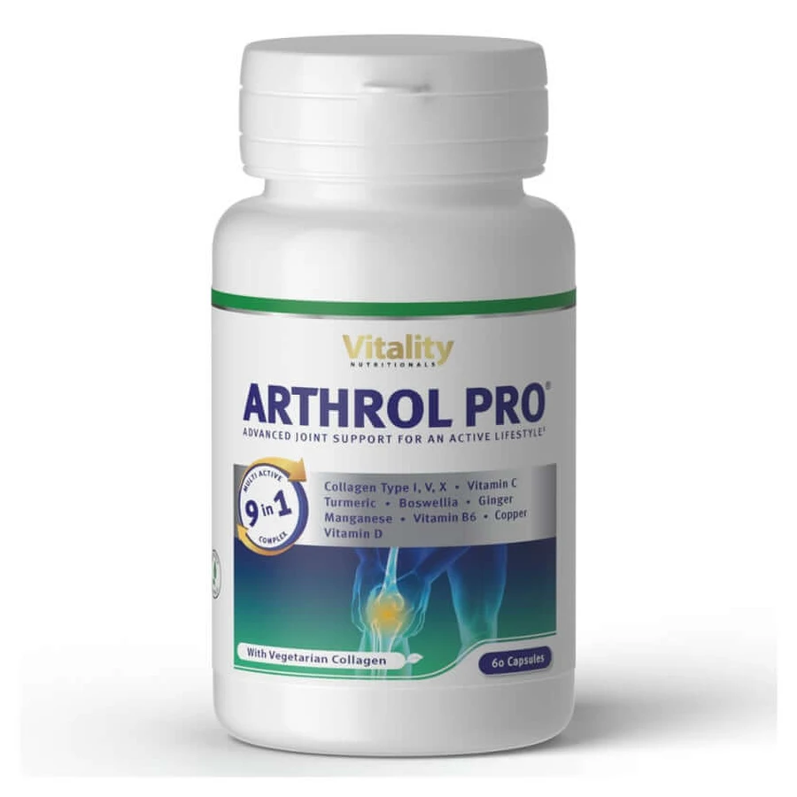 Arthrol Pro Gelenkvitalstoffe mit Weihrauch 60 St