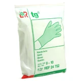 TG gloves cotton large size 9-10 2 pcs