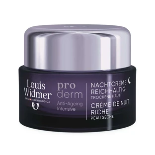 Widmer Proderm Night Cream Rich O.p. 50 ml