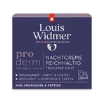 Widmer Proderm Night Cream Rich O.p. 50 ml
