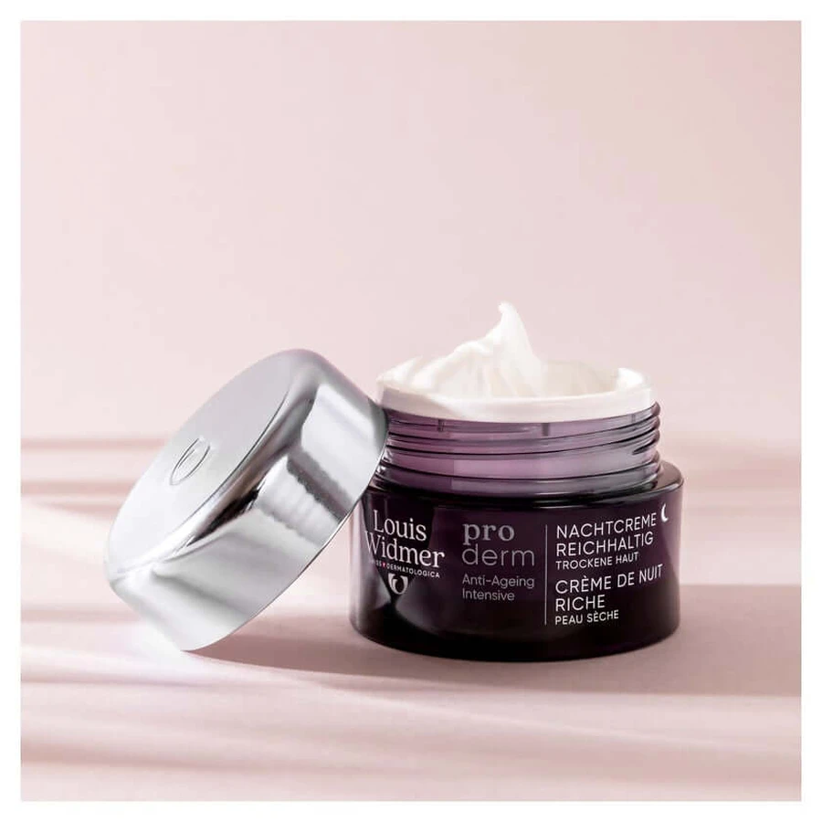 Widmer Proderm Night Cream Rich O.p. 50 ml
