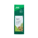 Gember kruidenthee Zingiber officinale Bio 100 g