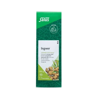 Gingembre épice thé Zingiber officinale bio 100 g