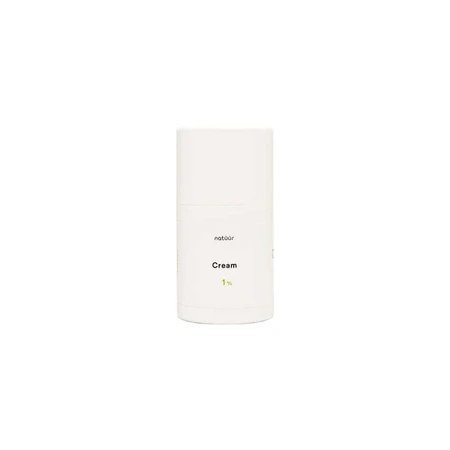 crema natural 1% 50 ml