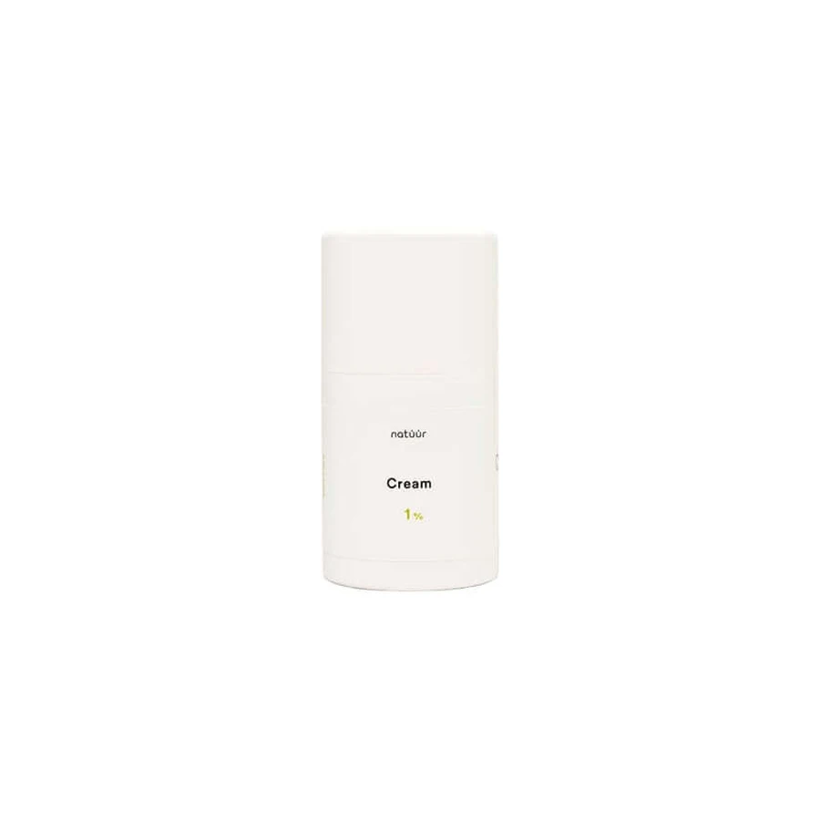 crema natural 1% 50 ml