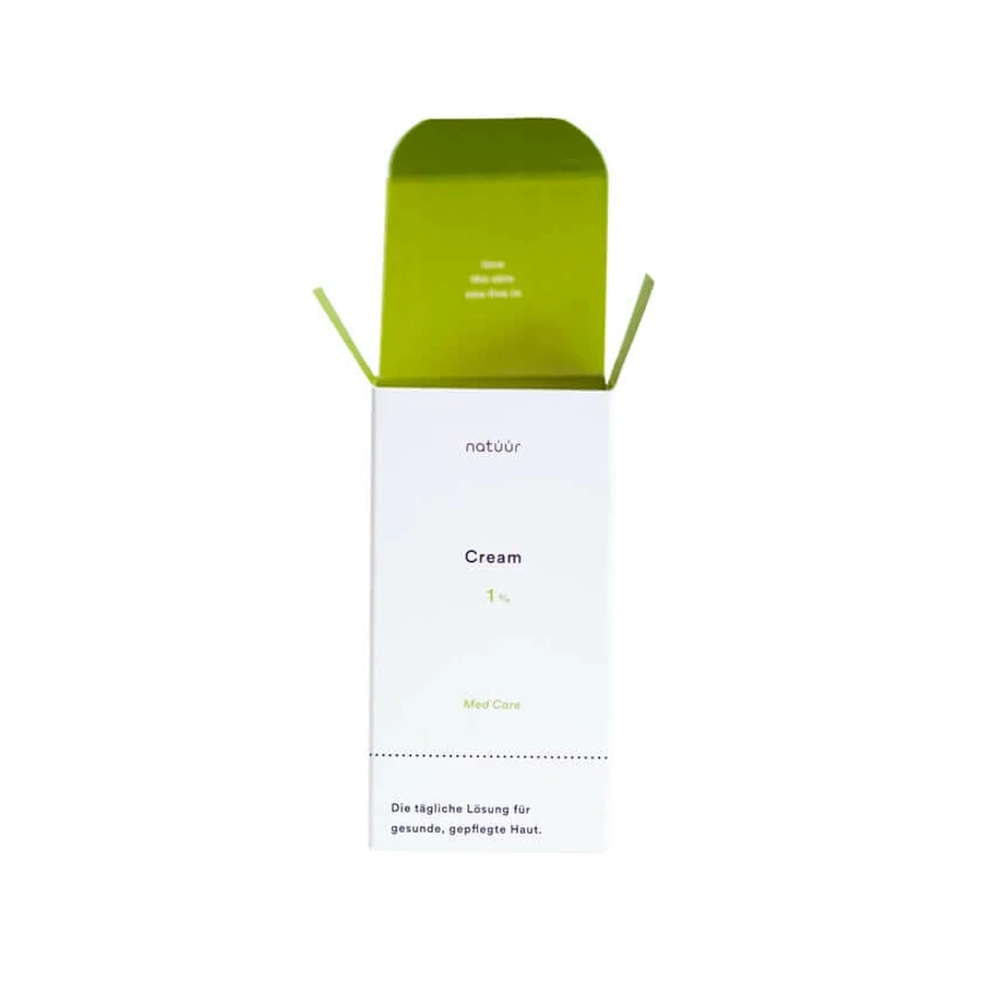 crema natural 1% 50 ml