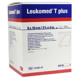 Leukomed transparant plus steriele pleister 50 st