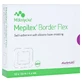 Mepilex Border Flex adhesive foam dressing 10x1 10 pcs.