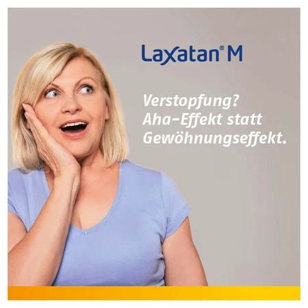 Laxatan M 10 St