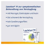 Laxatan M 10 St
