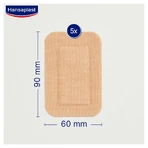 Hansaplast Flexible Wound Dressing 6x9.5 cm 5 pcs.