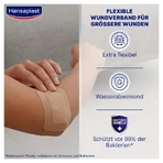 Hansaplast Flexible Wound Dressing 6x9.5 cm 5 pcs.