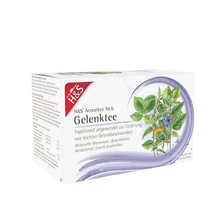H&S Gelenktee 20X2,0 g