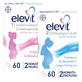 Elevit pregnancy set 1 set