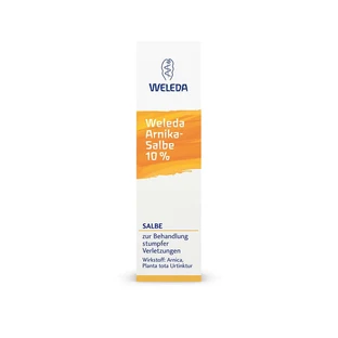 Weleda Arnika-Salbe 10% 70 g