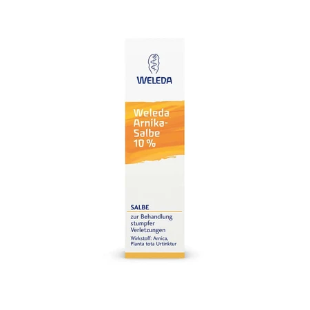 Weleda Arnika-Salbe 10% 70 g
