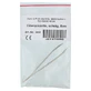 Tweezers Cilien Oblique 8 cm 1 pc
