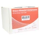 Non-woven compresses sterile 7.5x7.5 cm 25X2 pcs.