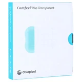 Comfeel Plus Transparenter Wundverb.5x7 10 St