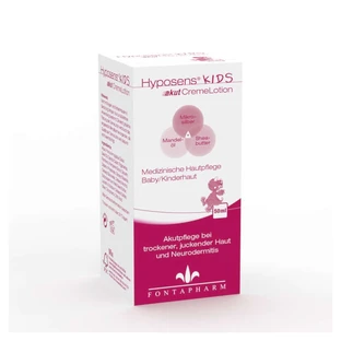 Hyposens Kids AKUT CremaLoción 50 ml