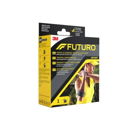 FUTURO Tennis-Ellenbogen-Bandage anpassbar 1 St