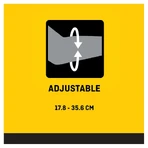 FUTURO Tennis-Ellenbogen-Bandage anpassbar 1 St