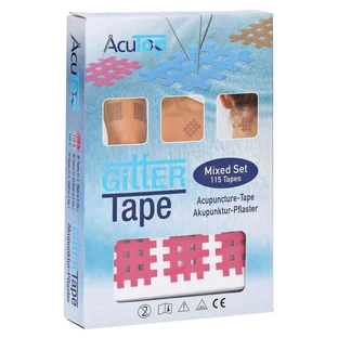 Grid Tape Acutop Mix Set 115 pcs