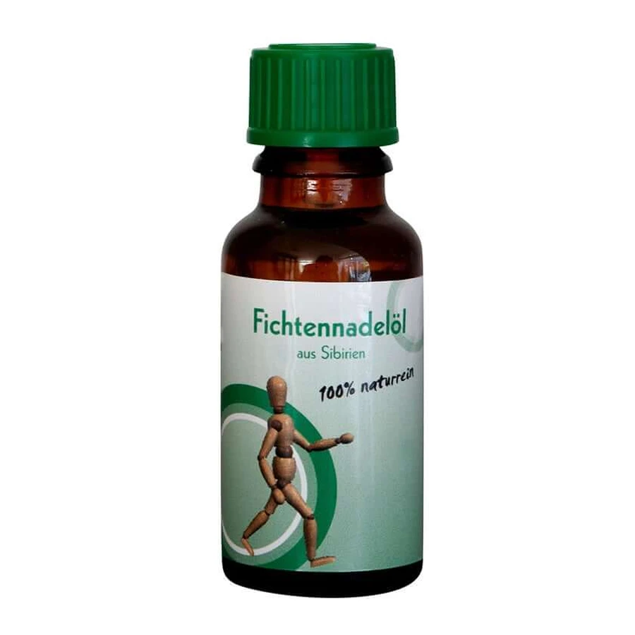 Sparrennaaldolie Siberisch 100% natuurlijk 10 ml