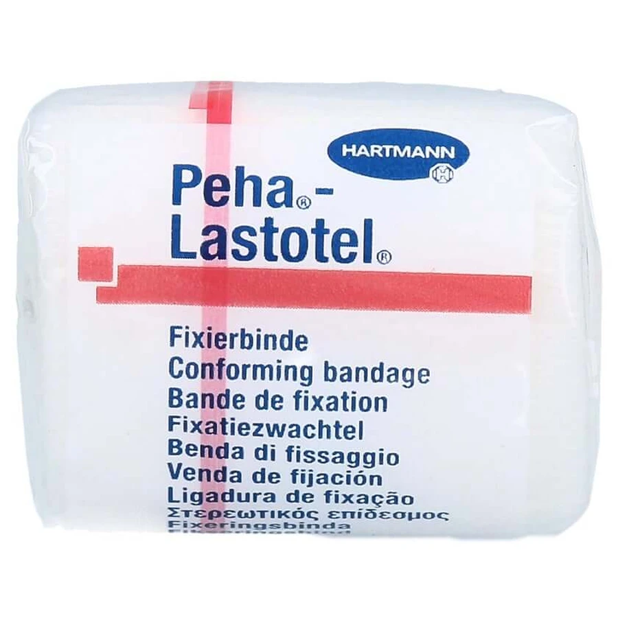 Peha-Lastotel 4 cm x 4 m 1 pc