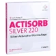 Actisorb 220 Argent 10.5x10.5 cm stérile 10 pcs.