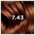 PHYTO PARIS - Phytocolor - 7.43 Blond doré cuivré 1 pc