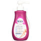 Hair removal cream with Aloe Vera and vitamin E for sensitive skin Silk Fresh, 400 ml, Veet