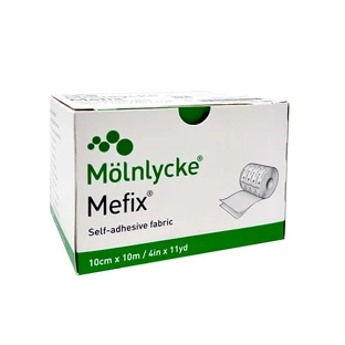 Mefix fixatievlies 10 Cmx10 M 1 st