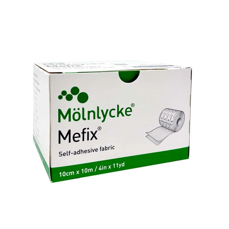 Mefix fixatievlies 10 Cmx10 M 1 st