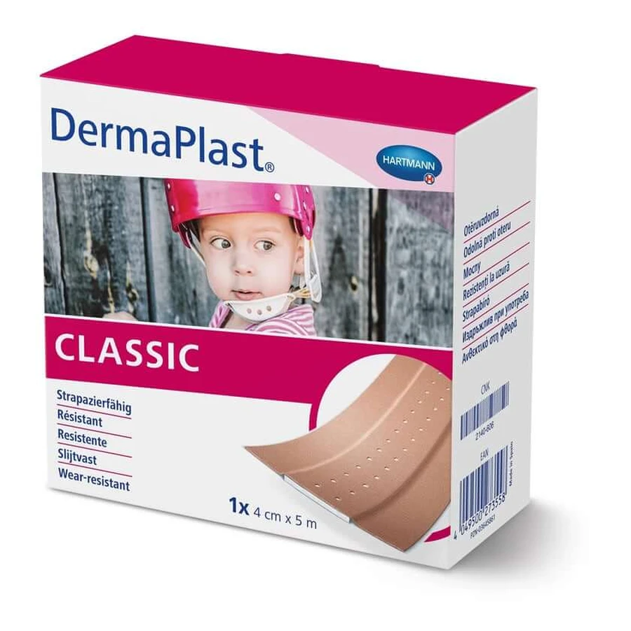 DermaPlast classic 4 cm 1 pc