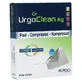 Urgoclean Ag compresses 6x6 cm sterile 10 pcs.