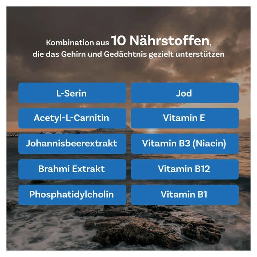 Younger You NAD+ 60 St