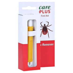 CARE PLUS Tick Out Tick Forceps 1 pc