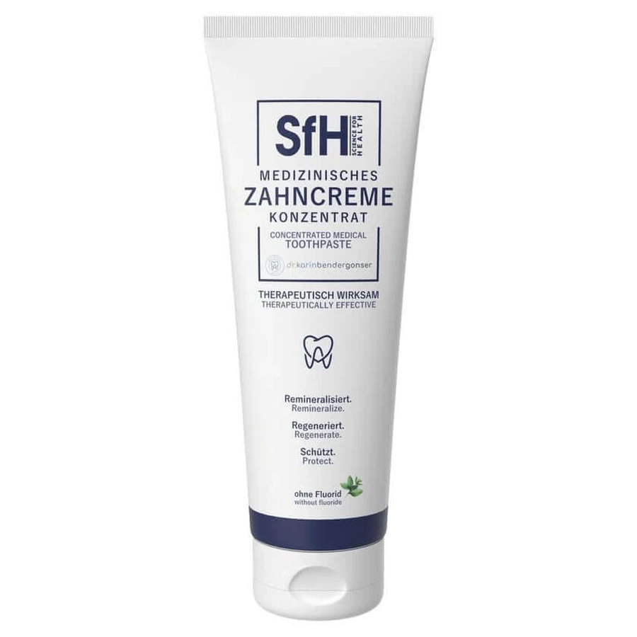 Tandpasta met medicinale werking 50 ml