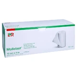 Mollelast zwachtels 10 cmx4 m individueel verpakt 20 st.