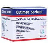 Cutimed Sorbact Tampones 2x50 cm 20 uds.